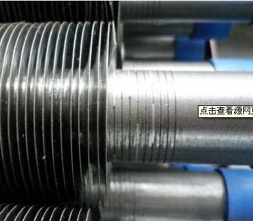 影响翅片管散热器的重要因素——翅片管的加工工艺