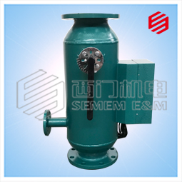 GDC电子除垢过滤器